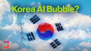 YouTube video thumbnail: Why South Korea’s AI Stock Mania Is a Warning to the World