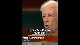 Der israelische Historiker Zimmerman bei Markus Lanz (ZDF) über Netanjahus Palästina-Politik 🇵🇸