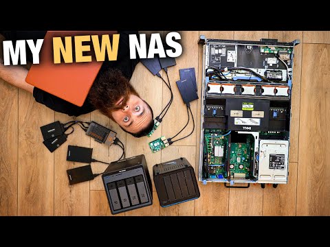 the FrankeNAS - (Raspberry Pi, Zima Board, Dell Server, Ugreen) // a CEPH Tutorial