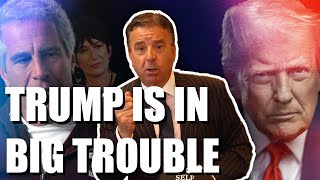 Criminal Lawyer Reacts To The Many Lawsuits of Trump