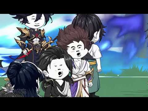 修仙沙雕《老婆太强,我被迫加入圣地》