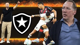 CAP 4x1 BOTAFOGO | PLANTANDO E COLHENDO | MEDIDAS URGENTES