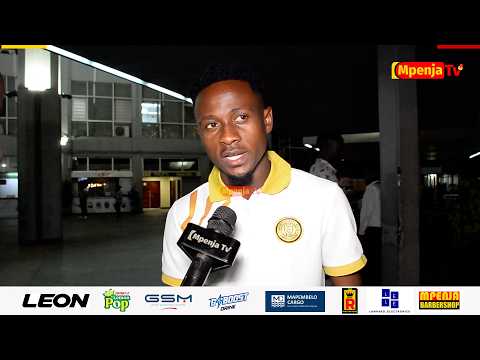 LUSAJO: HATUUWAZII MCHEZO WA YANGA PEKEE YAKE/TUNAJIPANGA KWA KILA MCHEZO