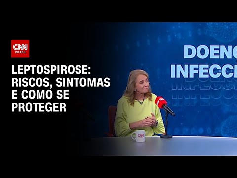 Leptospirose: riscos, sintomas e como se proteger | CNN SINAIS VITAIS