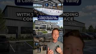 Spokane Valley Just Approved a $44M Ice Rink