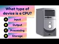 Understanding Computer Devices