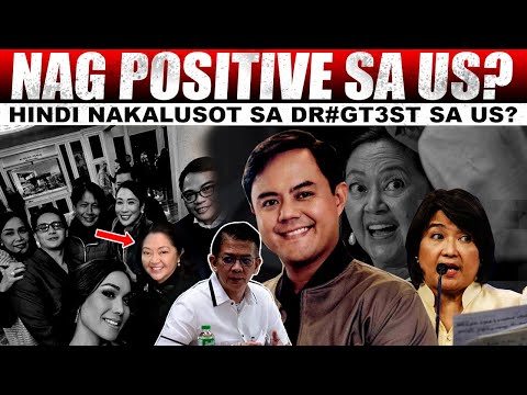 HALA! NAG POSITIVE PALA SI LIZA SA US? PAKTAY NA SENATE HEARING NA YAN PARA MALAMAN ANG KATOTOHANAN