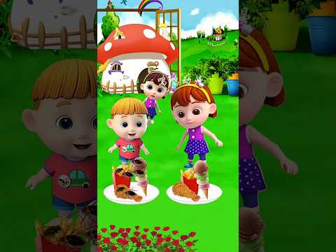 Chhoti fed ice cream to Chotu ??| छोटी ने छोटू को आइसक्रीम खिलाया #viral #cartoon #animation #shorts