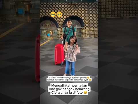 momenharu surprise pulang diam diam‼️‼️#merantau #pulkam #surprise #momenharu #viraltiktok #jannabi