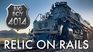 Relic On Rails - Bigboy 4014