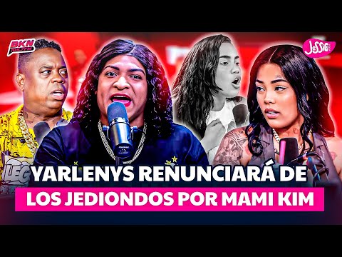 MELVIN TV RESPONDE A DJ TOPO & DICE QUE MAMI KIM ES LA MEJOR DE LOS JEDIONDOS