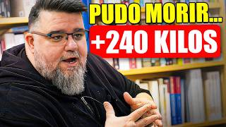 “LA OBESIDAD CASI ME MATA”: EL CAMBIO DE TRIUN ARTS.
