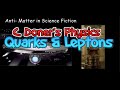 Antimatter and Particle Physics Concepts