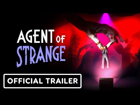 Agent of Strange - Official Announcement Trailer