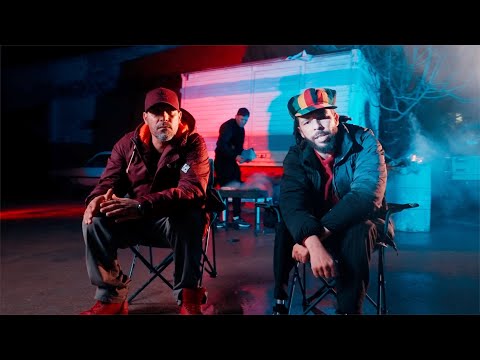 Kafon Ft. Ferid El Extranjero - Kamoussa (Official Music Video)