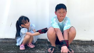 【戏￼名】: 弟弟不见了(长大版）