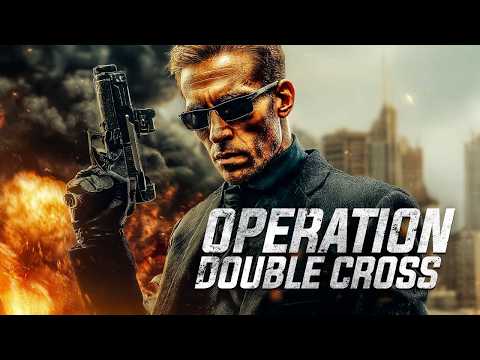 Operation Double Cross | 80's Action Movie | Trust no one, risk all | V Movies