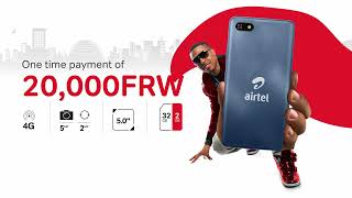 Airtel Imagine 4G SMARTPHONE