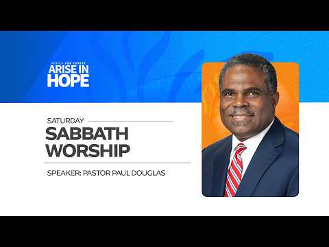 AFRICA FOR CHRIST || ARISE IN HOPE || DAY 1 - PIDGIN