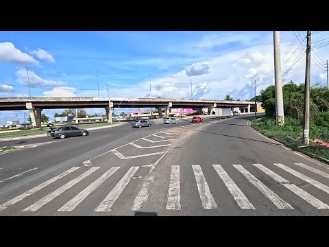 Passando em Teresina Piaui rumo a Maceio-AL  EP 27 2025