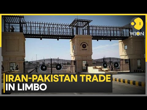 Pakistan Shuts Taftan Border With Iran Amid Country's Escalating Conflict With Israel | WION