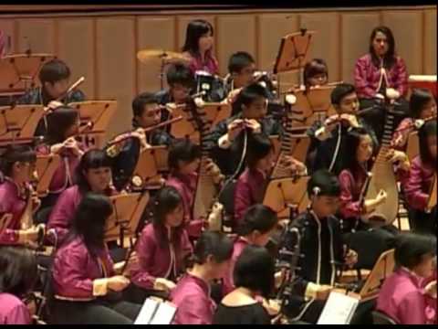 Nanyang Polytechnic Chinese Orchestra - 我怀念的