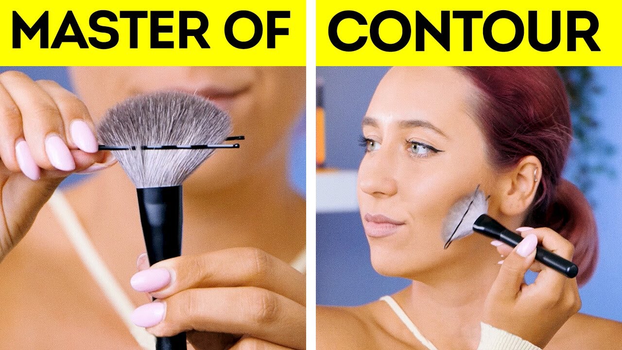 GET ALL DOLLED UP WITH THESE AMAZING BEAUTY HACKS