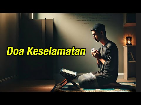 Do'a Keselamatan - Teks Arab, Latin dan Artinya