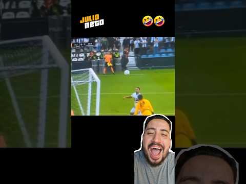 TÁ ATÉ AGORA LÁ TENTANDO ACERTAR! 😨🤣🤣 #short #shorts #meme #futebol