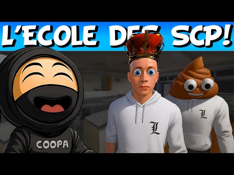 School 666 : L’école des SCP qui rend fou (Poudlard à côté c’est Disneyland)