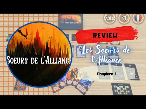 Les Soeurs de l'Alliance - la review