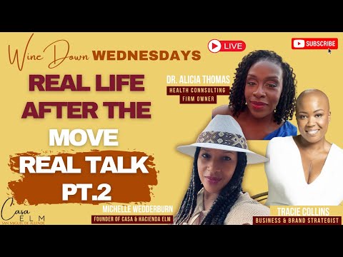 Real Life After The Move #Real Talk Pt. 2