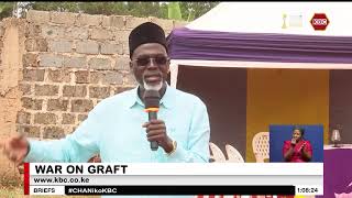 Busia leaders praise EACC crackdown on county executives