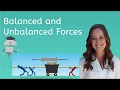 Exploring Balanced and Unbalanced Forces