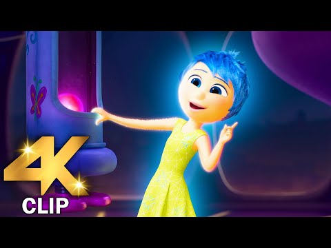 Riley Protection System | INSIDE OUT 2 (2024) Movie CLIP 4K