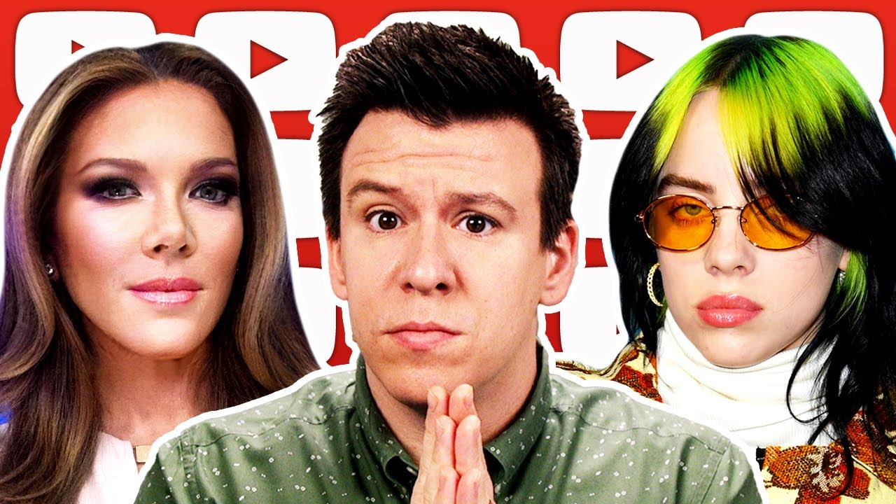 The TRUTH About The Coronavirus Impeachment Scam, Billie Eilish Body Shaming, & Putin 4 Eva Baby
