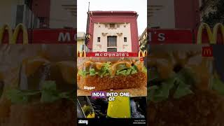 McDonald's India