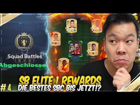 UNSERE ERSTEN ELITE 1 SQUAD BATTLES REWARDS 🔥🔥 RIVALS GRIND MIT ALEIX GARCIA & MUSIALA 😮 EAFC 25 RTG