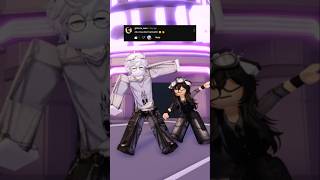 Dancing with My Subscriber!✨| Rock Your Body✨| #roblox #robloxedit #ro