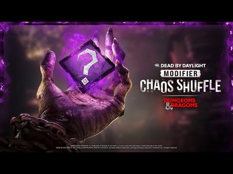 Dead by Daylight | Chaos Shuffle – Dungeons & Dragons Teaser