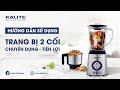 Máy Xay Sinh Tố Khaluck B4 171