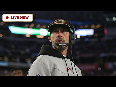 Kyle Shanahan Shares Final Updates Ahead of #SFvsGB | 49ers