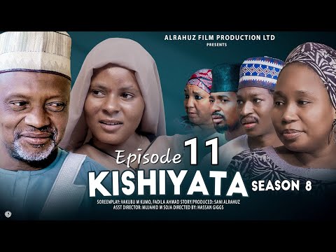 KISHIYATA SEASON 8 EPISODE 11