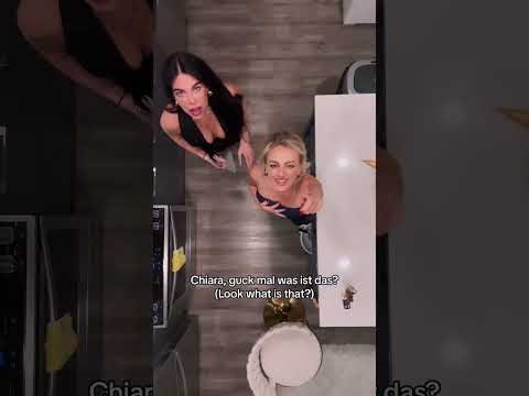 Did you see it as well?? 😂😳 #viral #us#german#comedy#germankaren#fun#trend