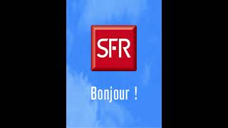 Sony Ericsson W580i (SFR) Startup/Shutdown
