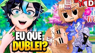 IRMÃOS ATÉ QUE A MORTE NOS SEPARE! EU DUBLEI!! REACT