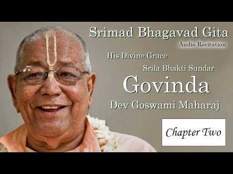 Srimad Bhagavad Gita  -  Chapter Two