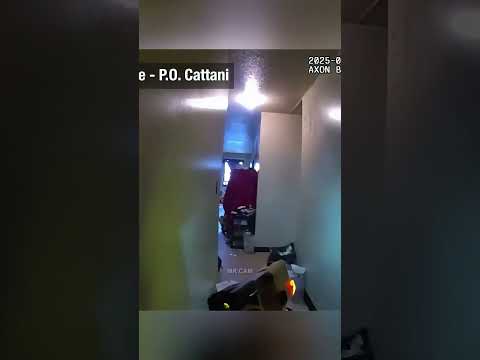 NYPD Officer Opens Fire After Man Charges With Knife