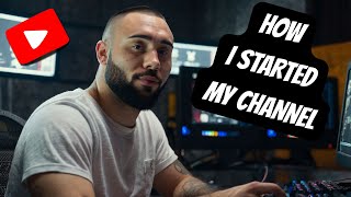 This Is How I Started My Youtube Gaming Channel