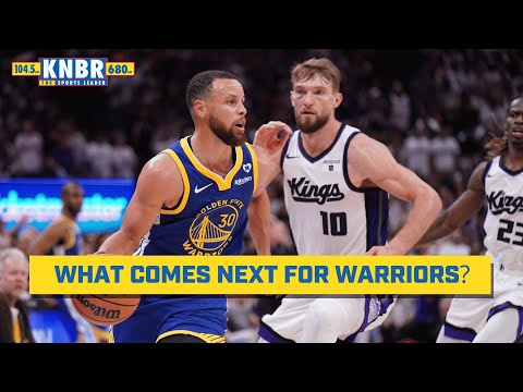 What comes next for Warriors? | KNBR Livestream | 4/19/2924